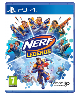 PS4 mäng Nerf Legends